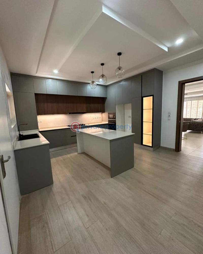 Fully automated smart 5 bedroom house - 5 5 bedroom Detached Duplex For Sale Life Camp Abuja Phase 3  - 5