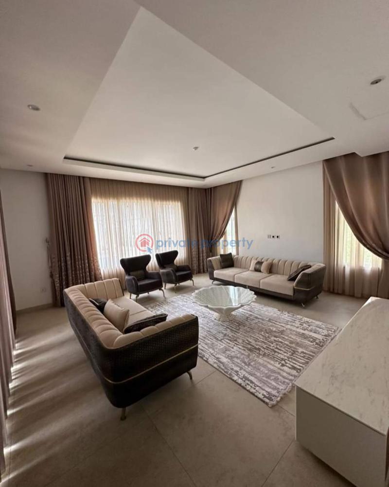 Fully automated smart 5 bedroom house - 2 5 bedroom Detached Duplex For Sale Life Camp Abuja Phase 3  - 2