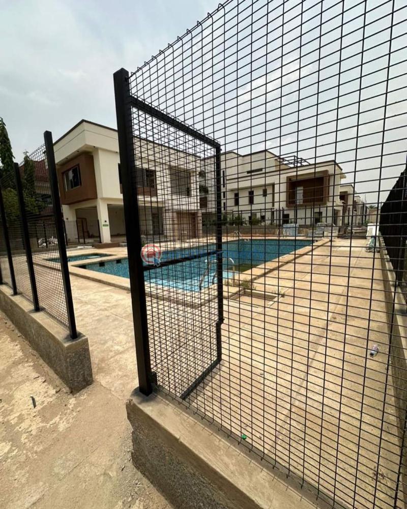 Fully automated smart 5 bedroom house - 9 5 bedroom Detached Duplex For Sale Life Camp Abuja Phase 3  - 9