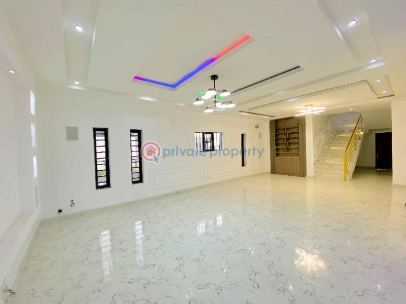 5 bedroom Duplex For Sale Orchid Road Lekki Lagos Lafiaji Lekki Lagos - 7