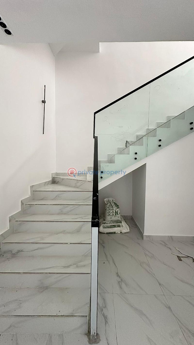 4 bedroom Terraced Duplex For Sale Lekki Phase 1 Lagos - 6