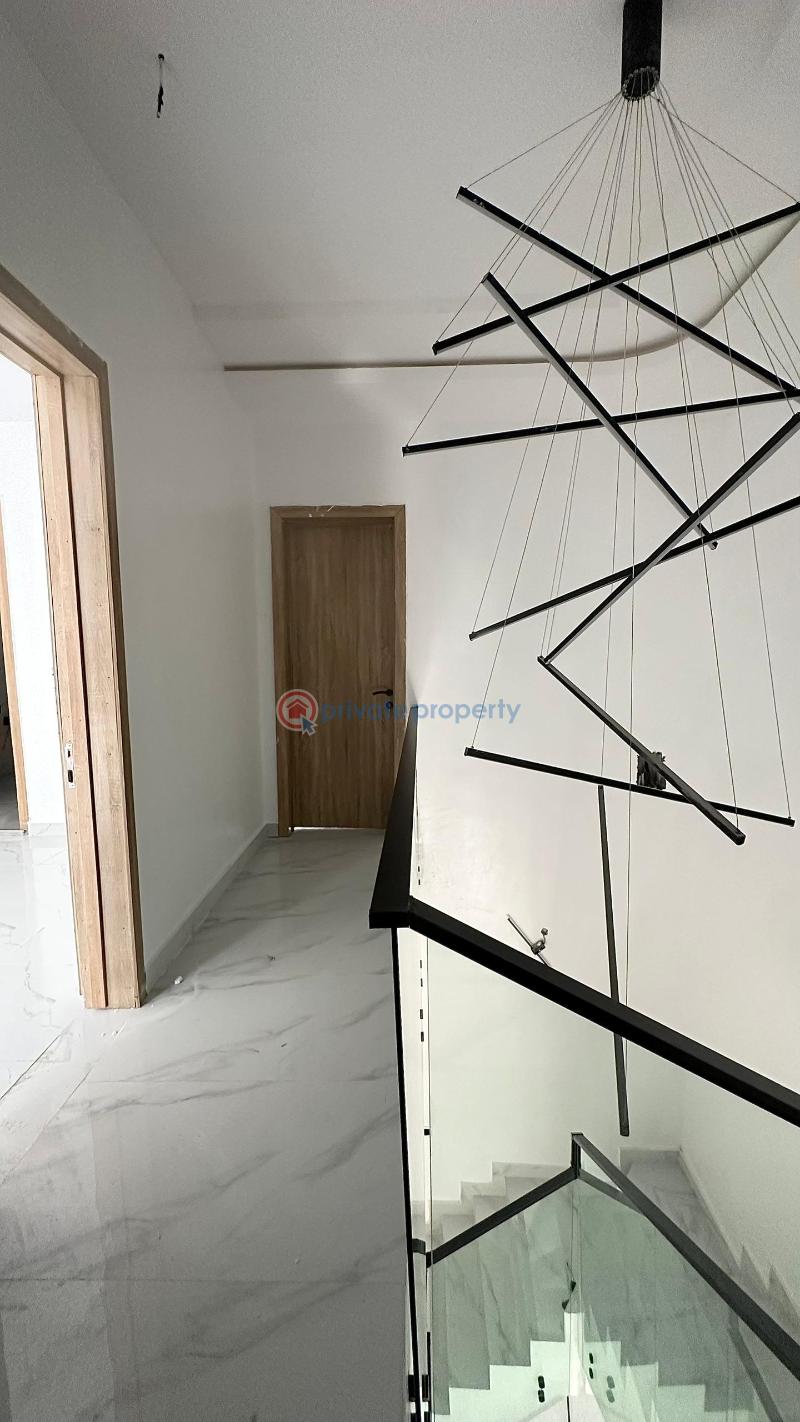 4 bedroom Terraced Duplex For Sale Lekki Phase 1 Lagos - 10
