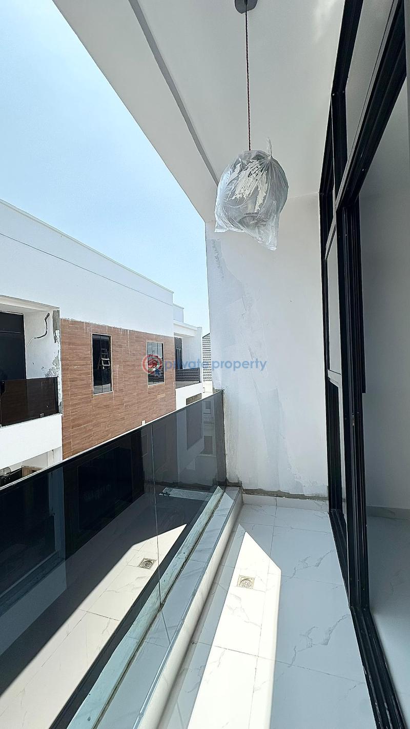 4 bedroom Terraced Duplex For Sale Lekki Phase 1 Lagos - 13