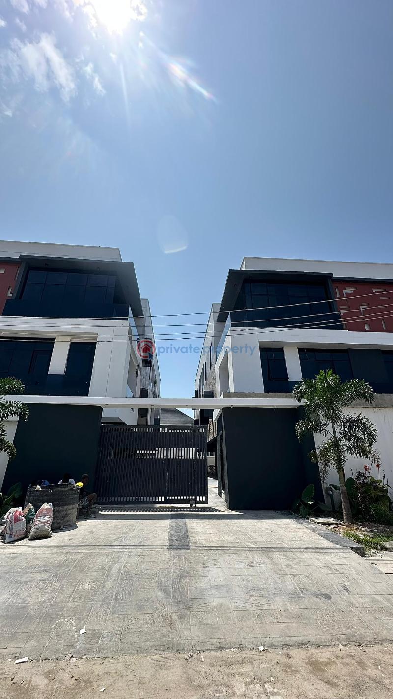 4 bedroom Terraced Duplex For Sale Lekki Phase 1 Lagos - 14