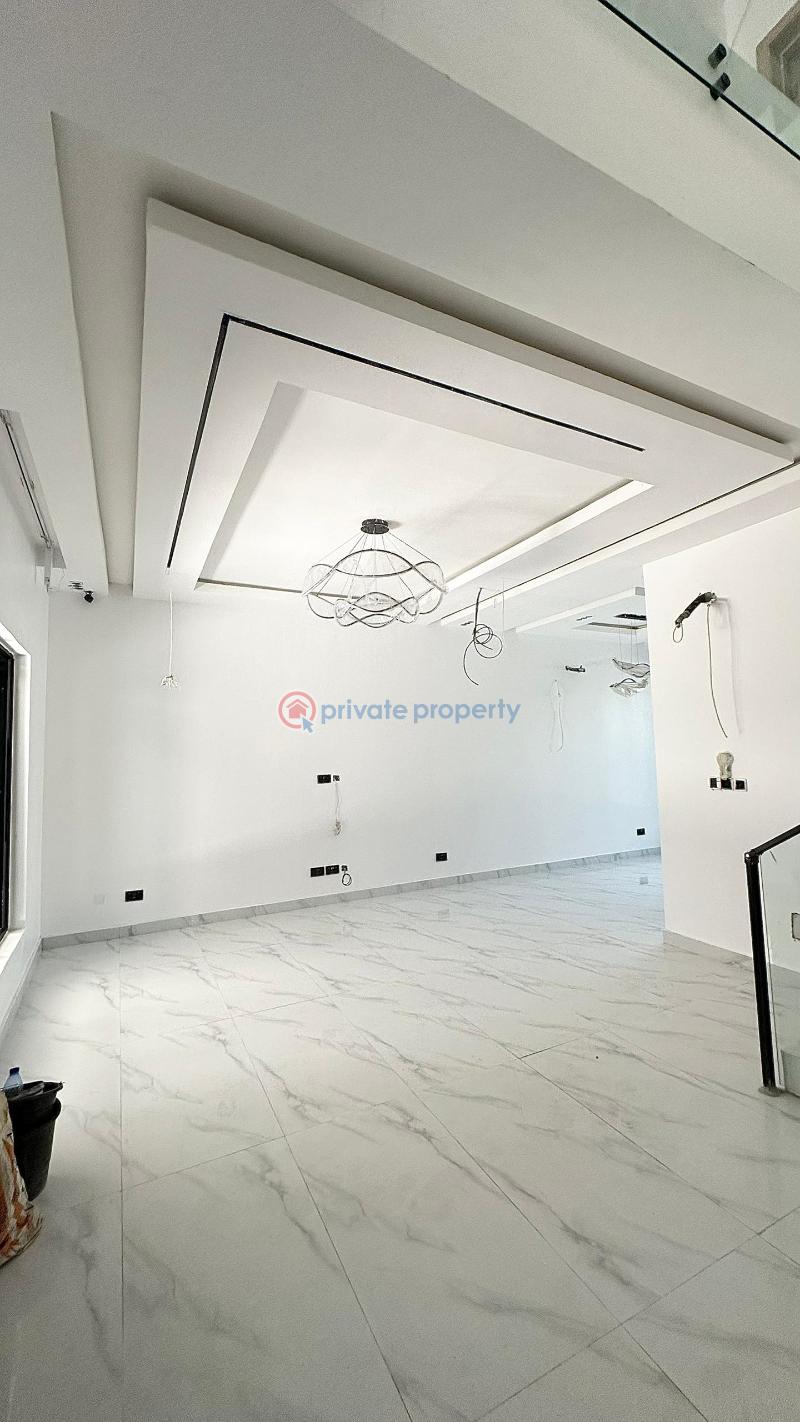 4 bedroom Terraced Duplex For Sale Lekki Phase 1 Lagos - 1