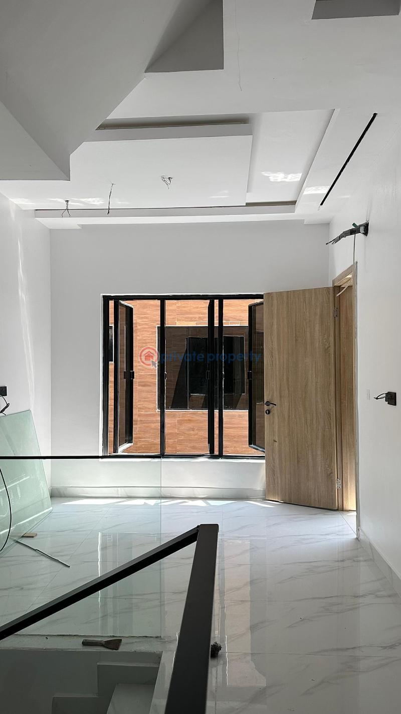 4 bedroom Terraced Duplex For Sale Lekki Phase 1 Lagos - 8