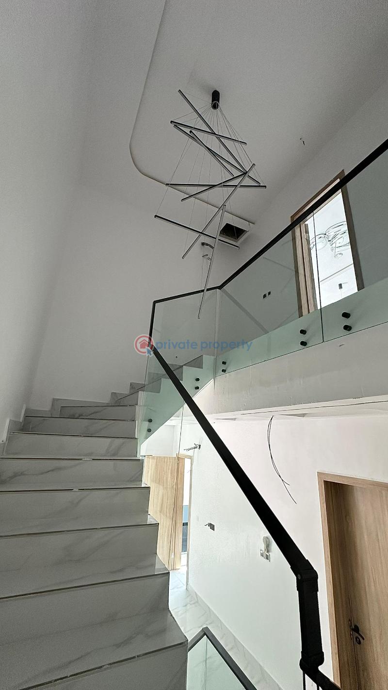 4 bedroom Terraced Duplex For Sale Lekki Phase 1 Lagos - 9
