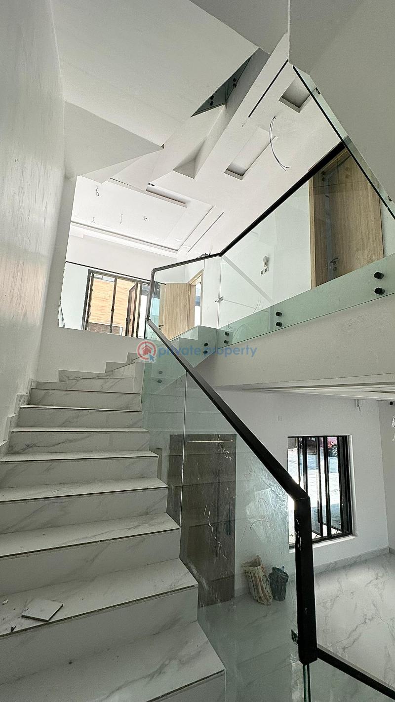 4 bedroom Terraced Duplex For Sale Lekki Phase 1 Lagos - 7