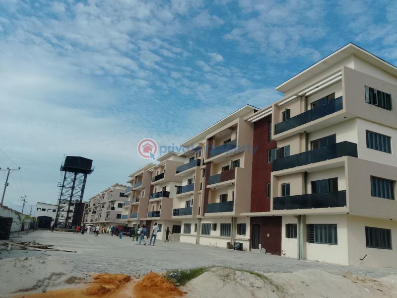3 bedroom Penthouse For Sale Abijo Ajah Lagos - 1