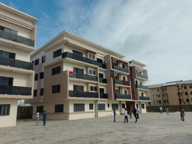 3 bedroom Penthouse For Sale Abijo Ajah Lagos - 2