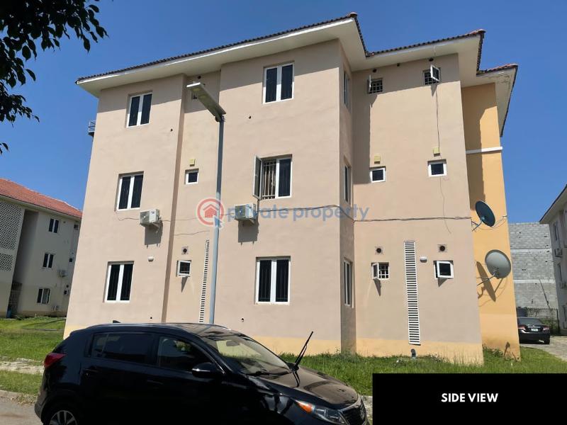 3 bedroom Block Of Flats For Sale Aso Garden Estate, Karsana, Behind Papa's Ground, Along Kubwa Express Way. Karsana Abuja Phase 3  - 2