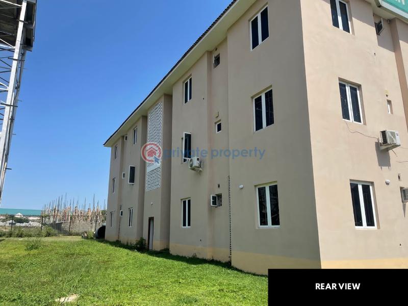 3 bedroom Block Of Flats For Sale Aso Garden Estate, Karsana, Behind Papa's Ground, Along Kubwa Express Way. Karsana Abuja Phase 3  - 1
