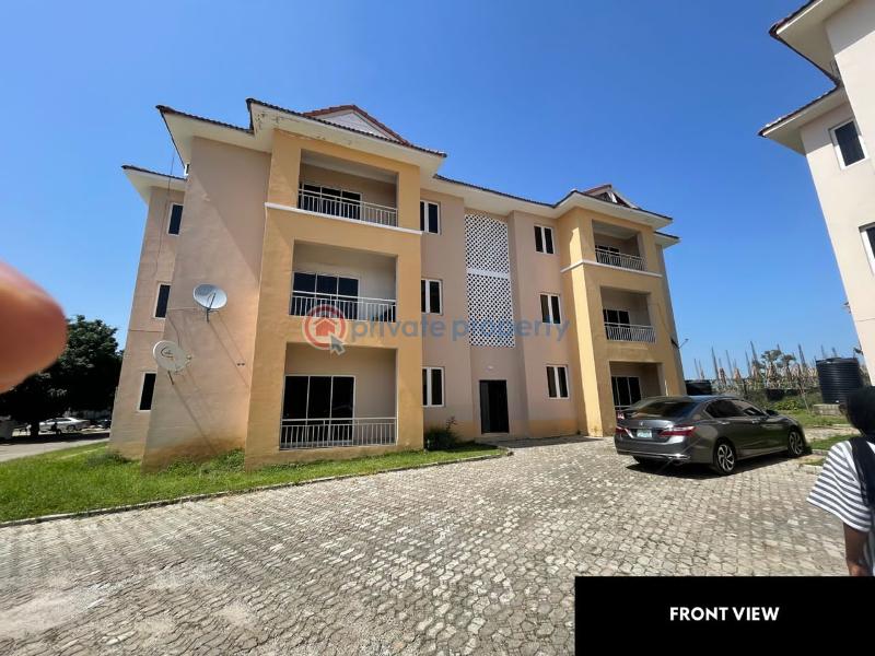 3 bedroom Block Of Flats For Sale Aso Garden Estate, Karsana, Behind Papa's Ground, Along Kubwa Express Way. Karsana Abuja Phase 3  - 0