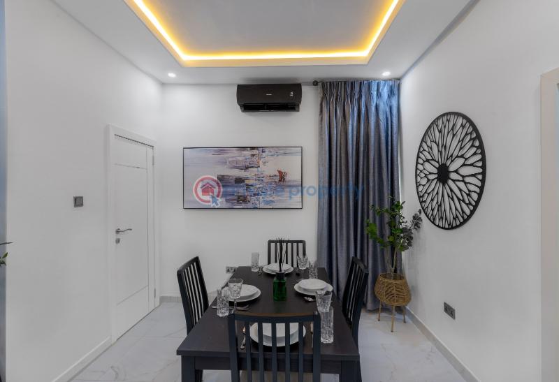 3 bedroom Flat & Apartment For Sale Monastery Road Sangotedo Ajah Lagos - 1