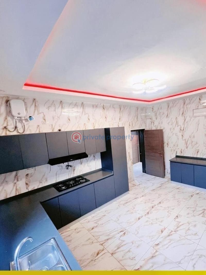 4 bedroom Terrace For Sale Zularich Residence Monastery Road Sangotedo Lagos - 3