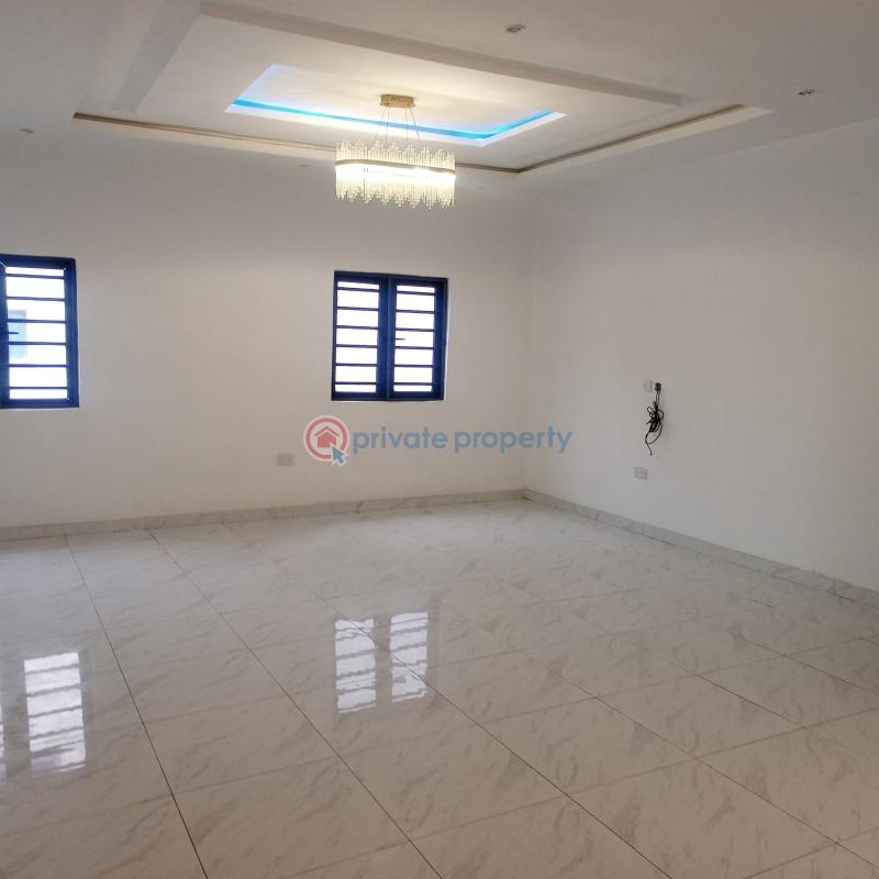 4 bedroom Terrace For Sale Zularich Residence Monastery Road Sangotedo Lagos - 2