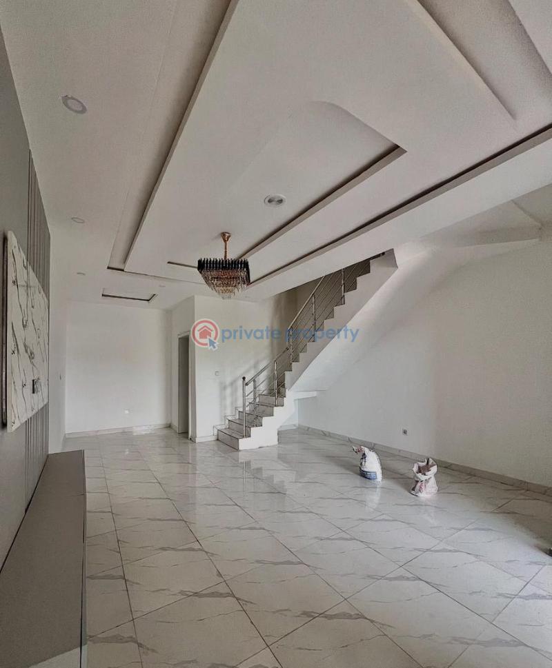 4 bedroom Terraced Duplex For Sale Ikota Lekki Lagos - 1