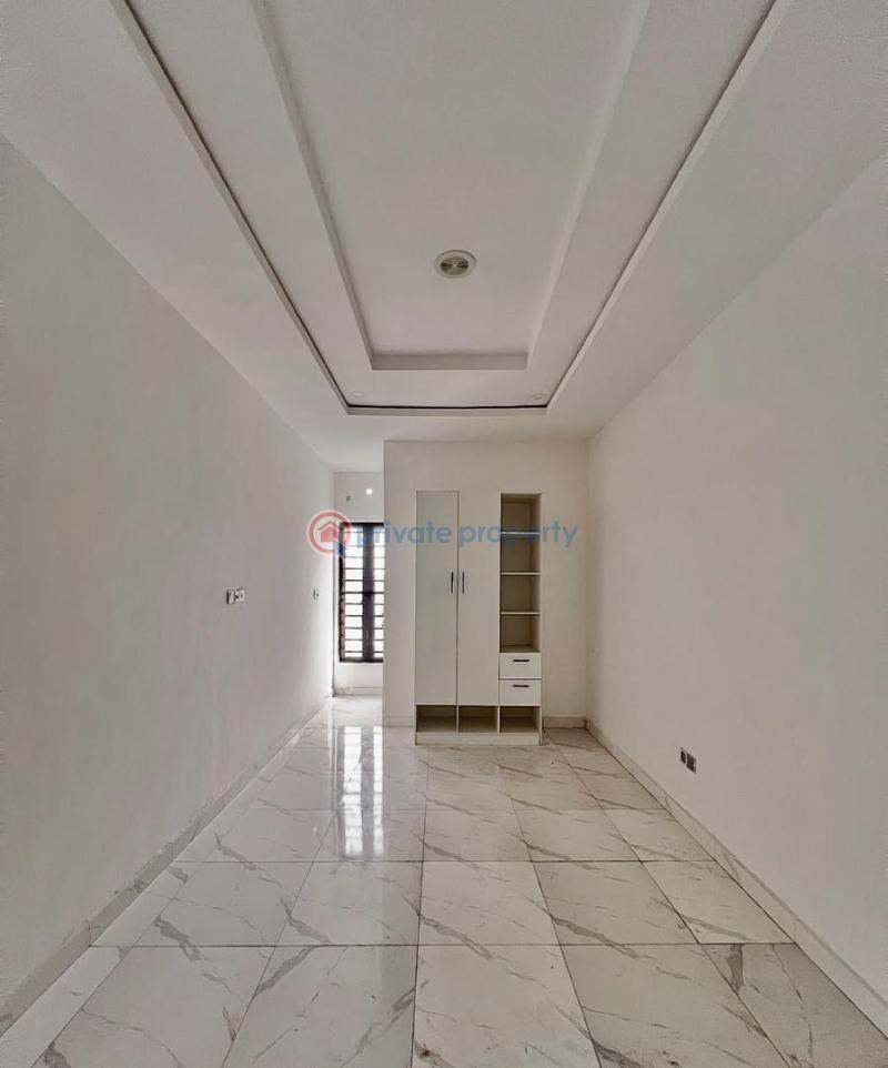 4 bedroom Terraced Duplex For Sale Ikota Lekki Lagos - 10