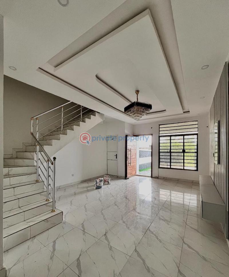 4 bedroom Terraced Duplex For Sale Ikota Lekki Lagos - 2