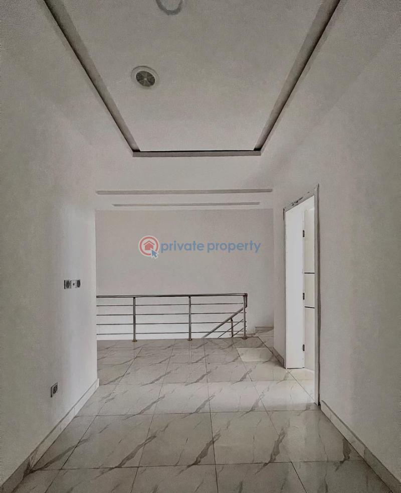 4 bedroom Terraced Duplex For Sale Ikota Lekki Lagos - 5