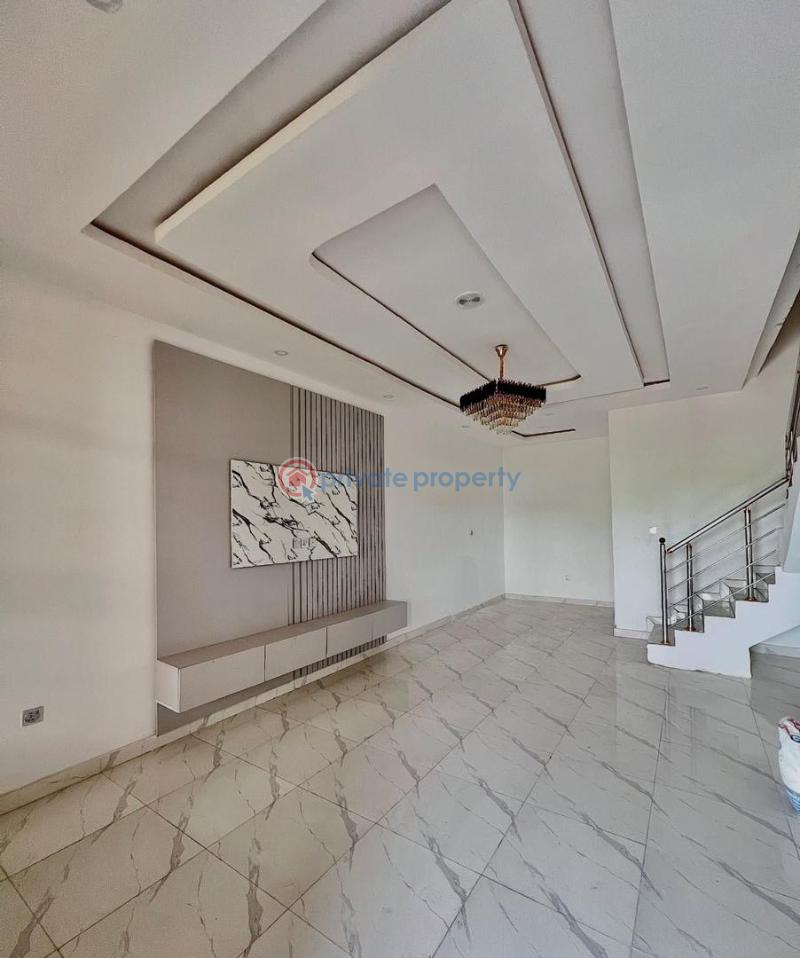 4 bedroom Terraced Duplex For Sale Ikota Lekki Lagos - 3