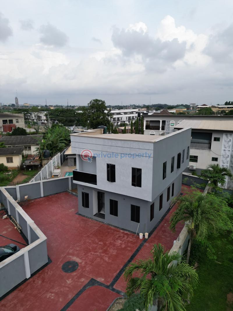 House For Sale Jericho (school Of Forestry Area), Ibadan Ibadan Oyo - 1