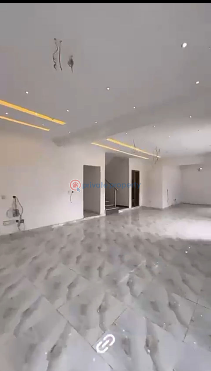 3 bedroom Detached Duplex For Sale River Park Estate Airport Road Lugbe Abuja Lugbe Abuja Phase 4  - 4
