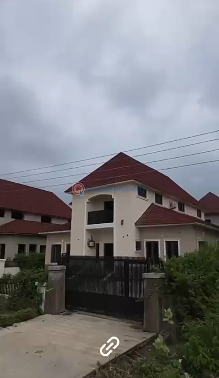 3 bedroom Detached Duplex For Sale River Park Estate Airport Road Lugbe Abuja Lugbe Abuja Phase 4  - 5