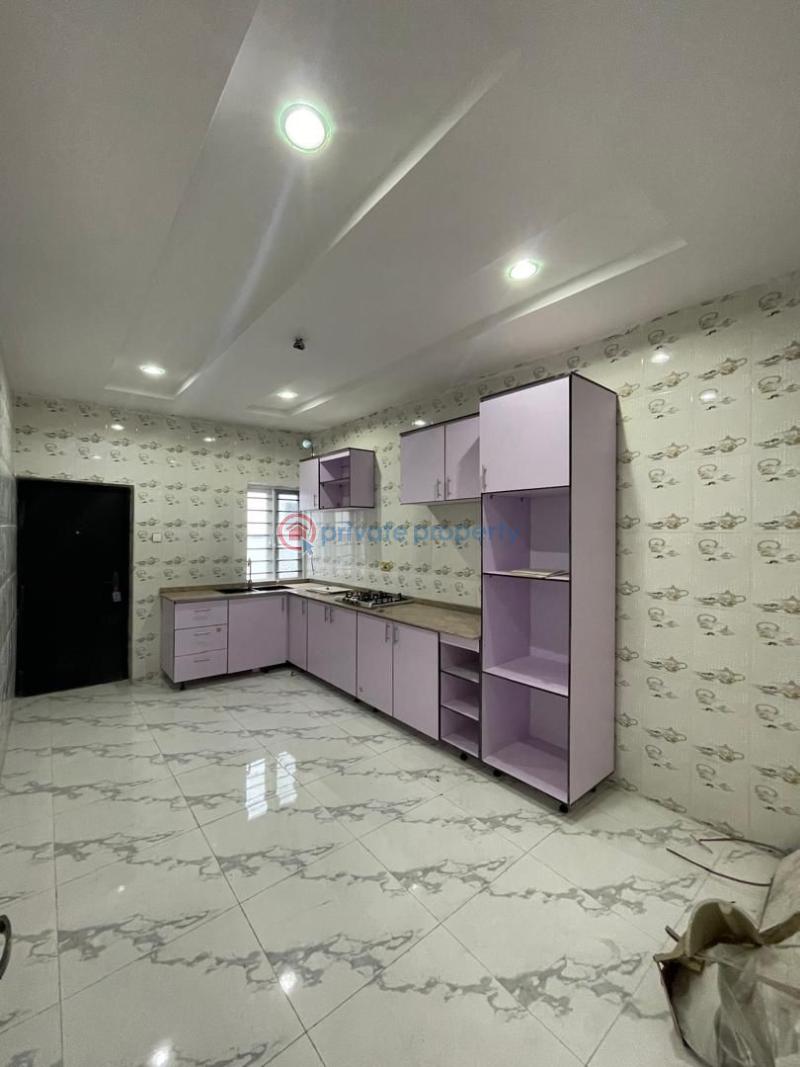 4 bedroom Detached Duplex For Sale Oko Oba Agege Lagos - 8