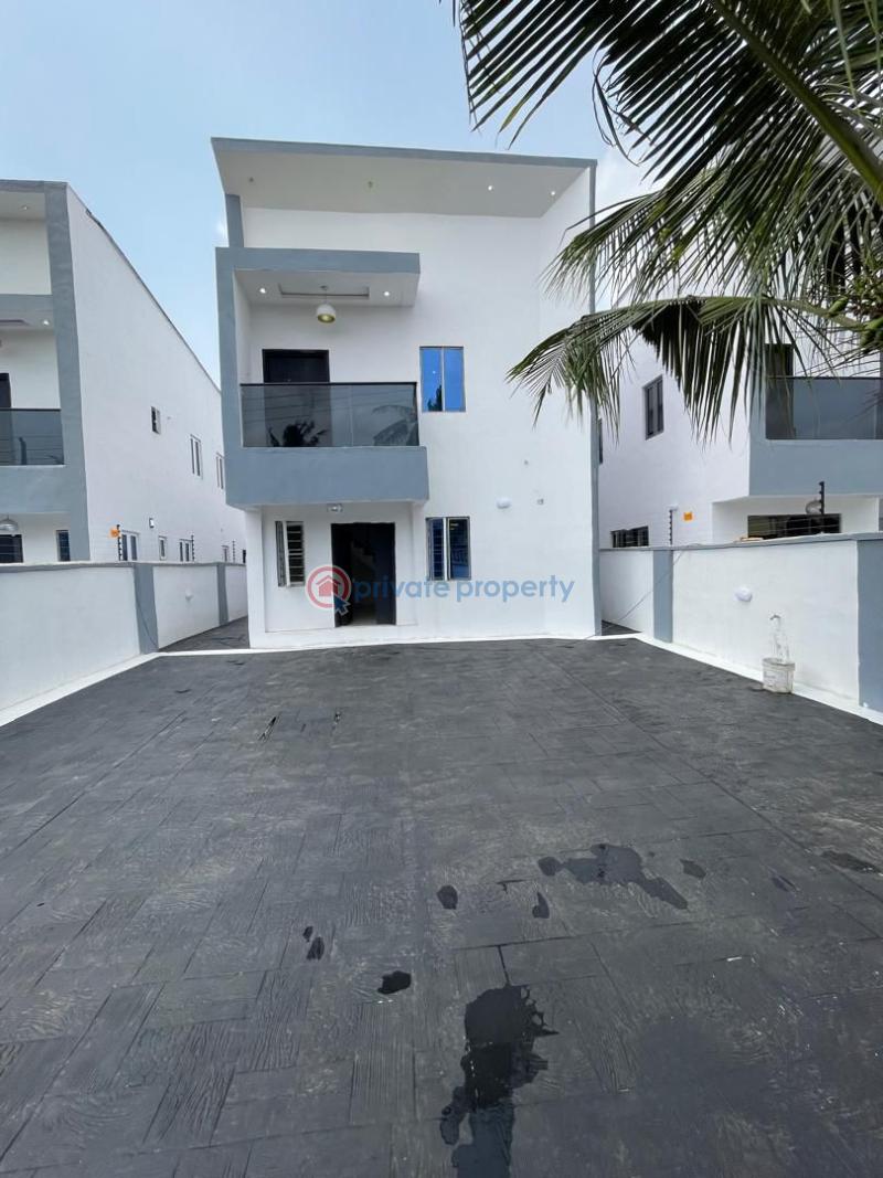 4 bedroom Detached Duplex For Sale Oko Oba Agege Lagos - 7