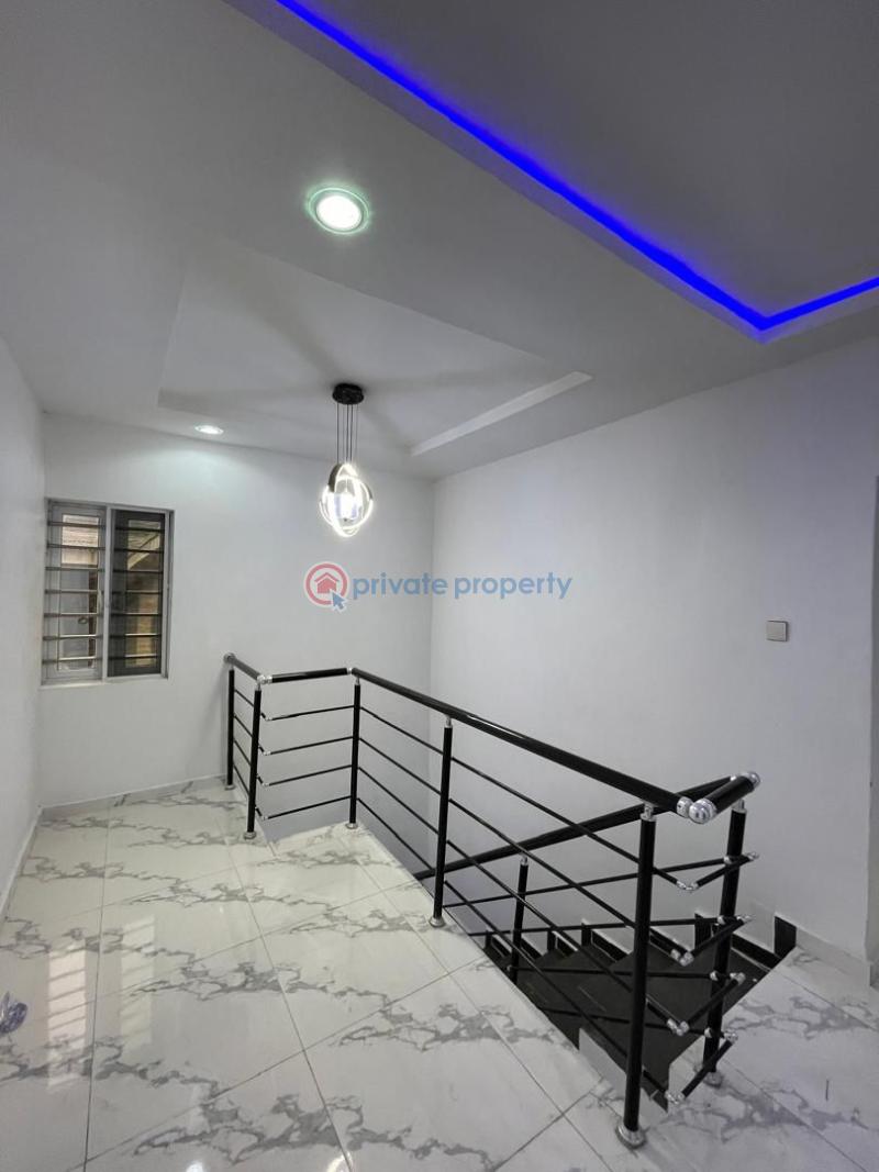 4 bedroom Detached Duplex For Sale Oko Oba Agege Lagos - 9
