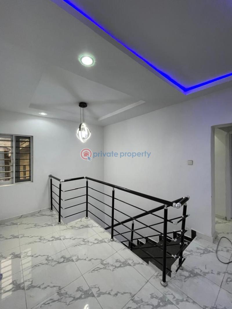 4 bedroom Detached Duplex For Sale Oko Oba Agege Lagos - 4