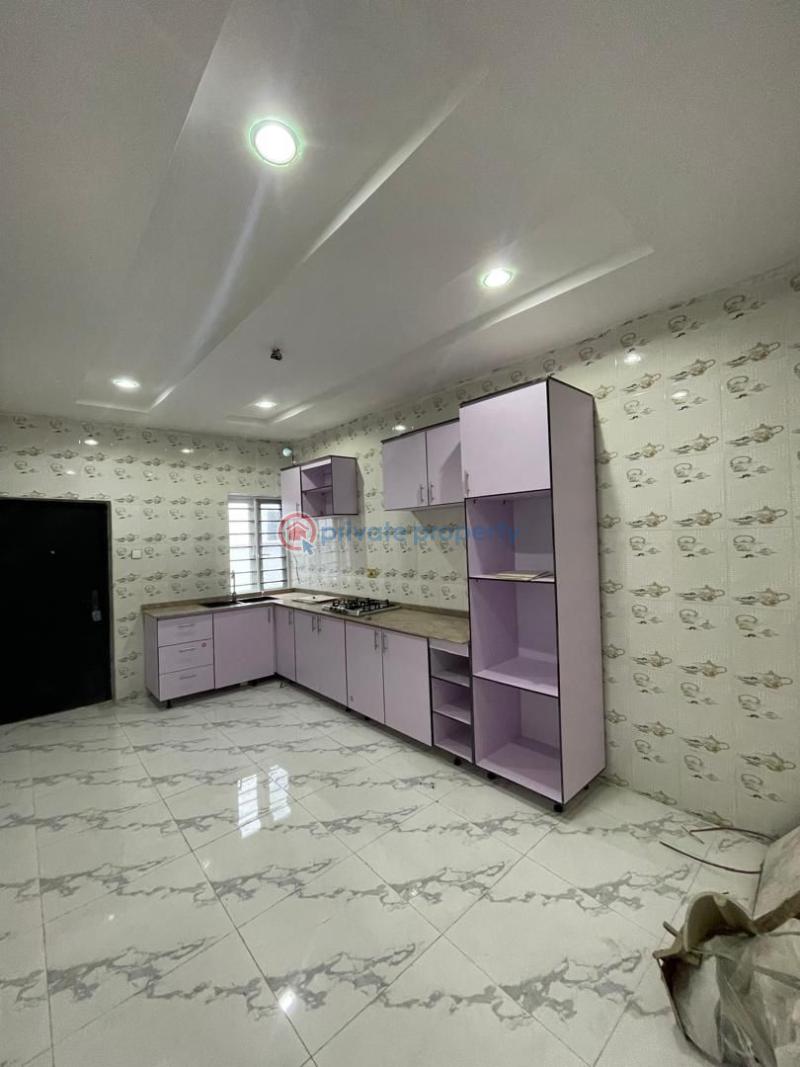 4 bedroom Detached Duplex For Sale Oko Oba Agege Lagos - 11
