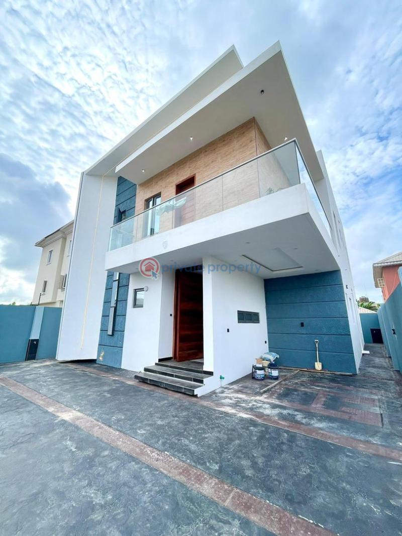4 bedroom Detached Duplex For Sale Lekki Scheme 2 Ajah Lagos - 16