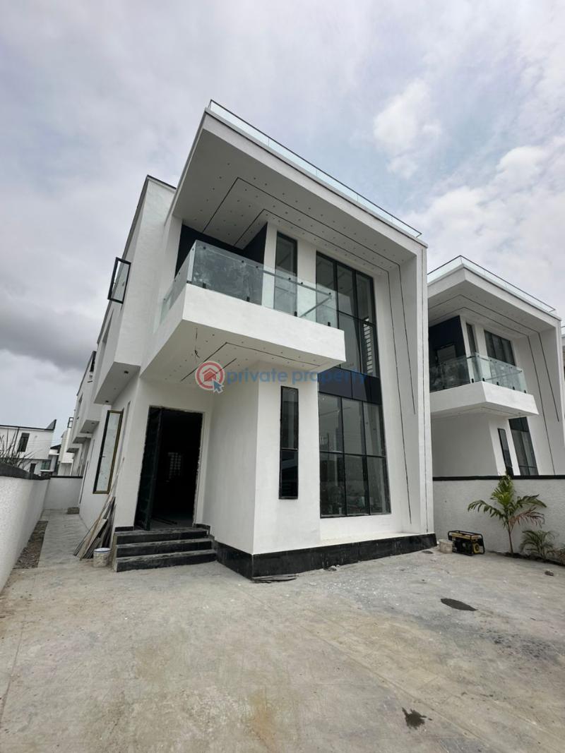 4 bedroom Detached Duplex For Sale Gated Estate Ajah Addo Ajah Lagos - 5
