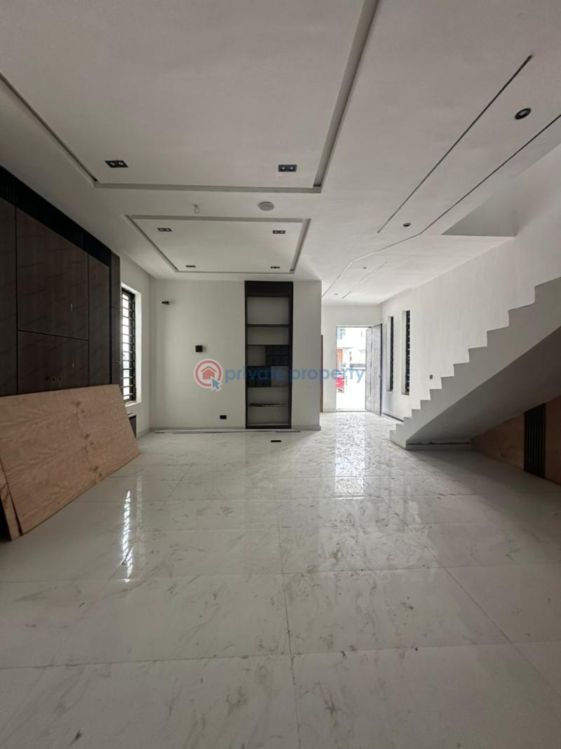 4 bedroom Detached Duplex For Sale Gated Estate Ajah Addo Ajah Lagos - 4