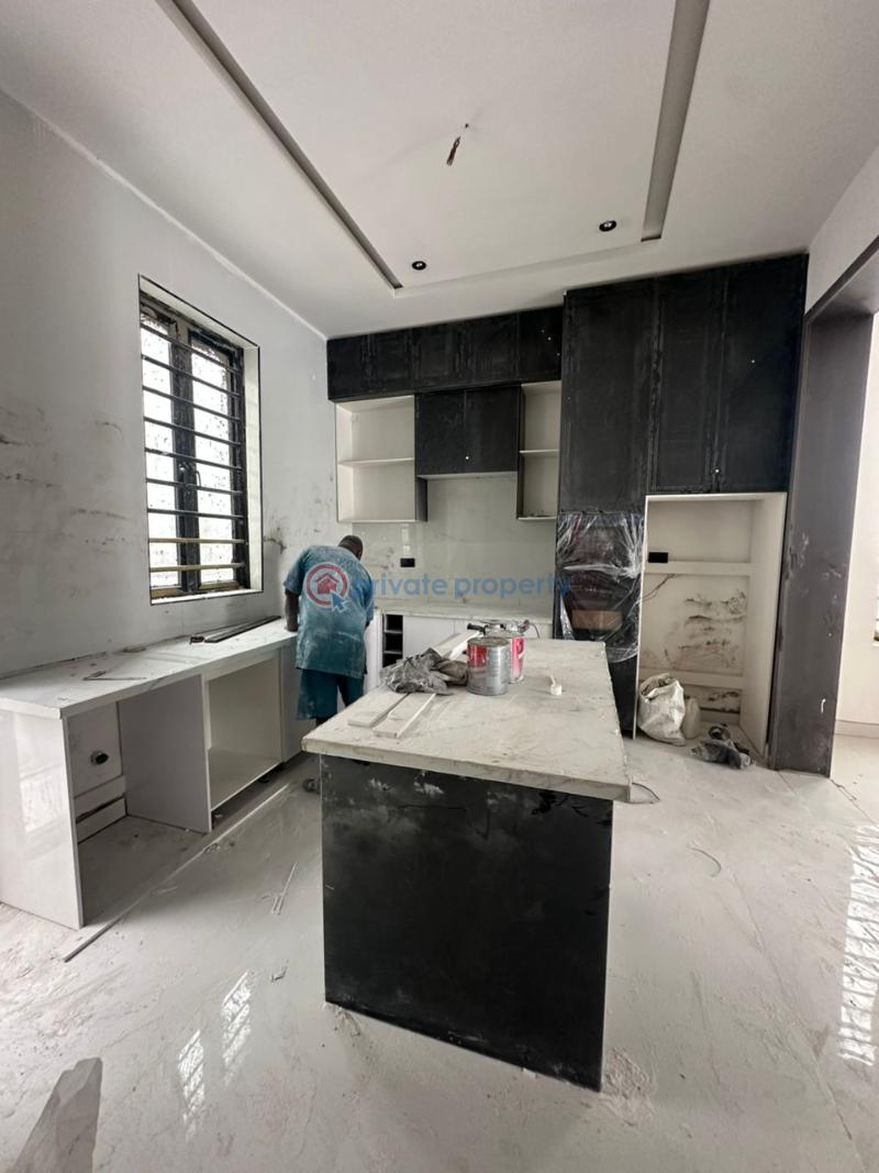 4 bedroom Detached Duplex For Sale Gated Estate Ajah Addo Ajah Lagos - 3