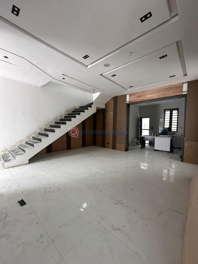 4 bedroom Detached Duplex For Sale Gated Estate Ajah Addo Ajah Lagos - 7