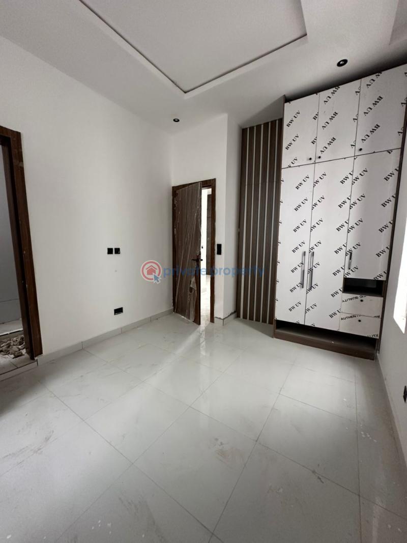 4 bedroom Detached Duplex For Sale Gated Estate Ajah Addo Ajah Lagos - 14