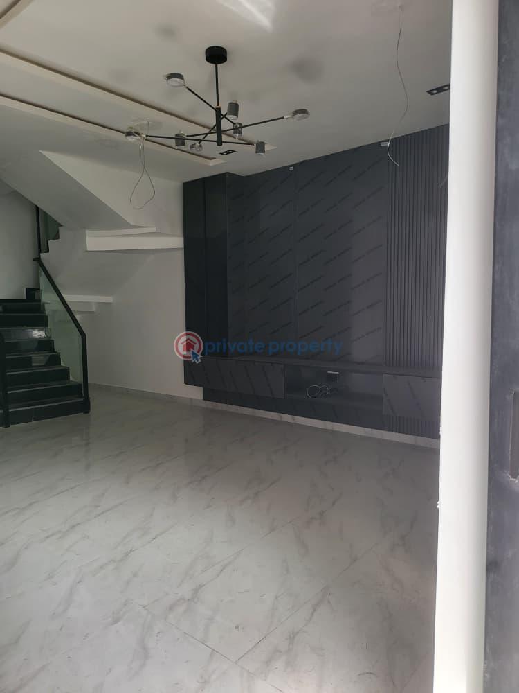 4 bedroom Detached Duplex For Rent Orchid Road Lekki Lagos - 11