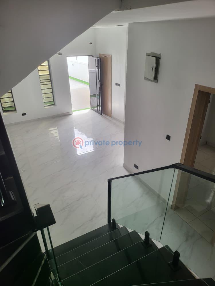 4 bedroom Detached Duplex For Rent Orchid Road Lekki Lagos - 14