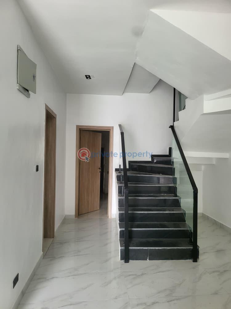 4 bedroom Detached Duplex For Rent Orchid Road Lekki Lagos - 1