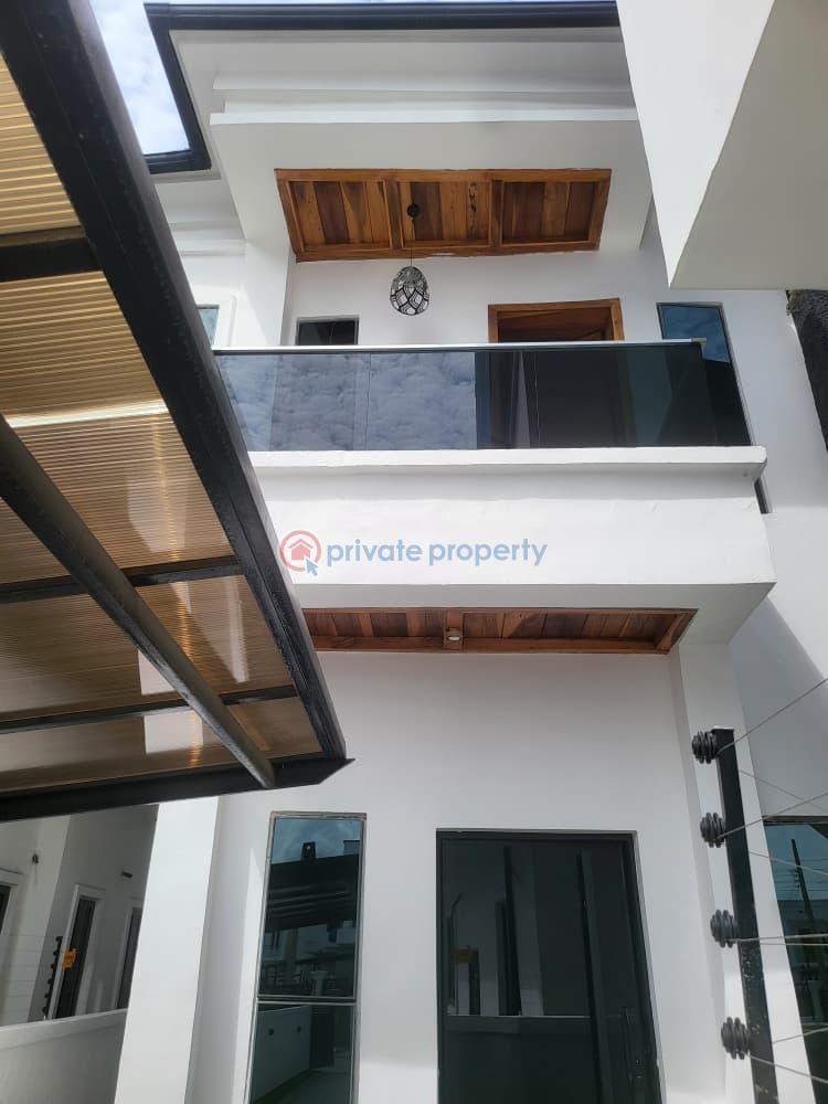 4 bedroom Detached Duplex For Rent Orchid Road Lekki Lagos - 16