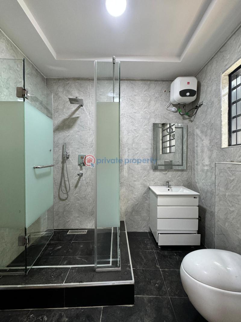 Fully detached 4 bedroom duplex - 3 4 bedroom Detached Duplex For Sale Ikolaba Gra Ibadan Oyo - 3