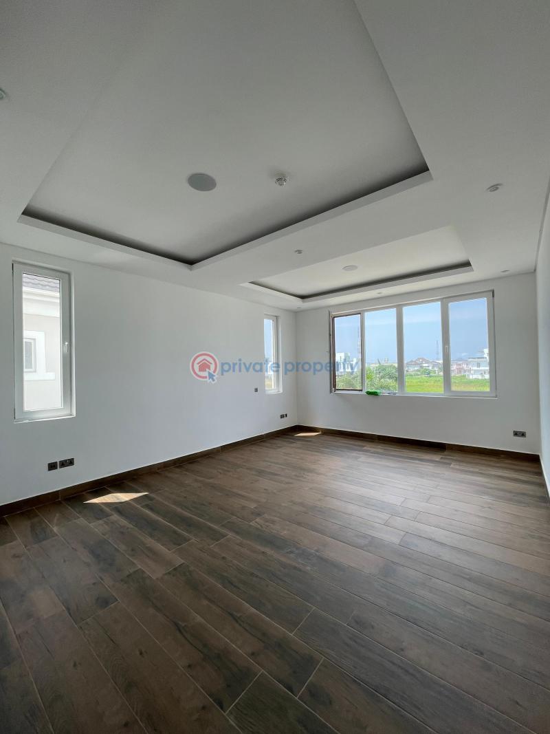 4 bedroom Detached Duplex For Sale Osapa Lekki Lagos - 8