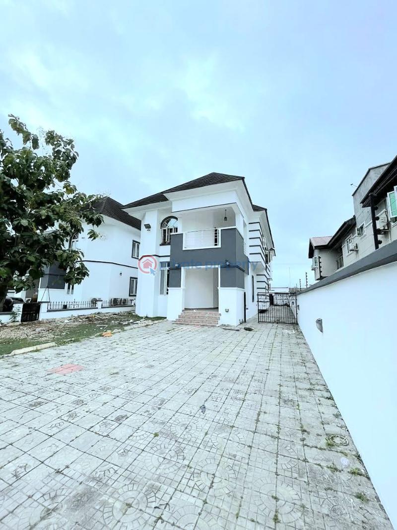 4 bedroom Detached Duplex For Rent Pinnock Beach Estate Osapa London Lekki Lagos - 15