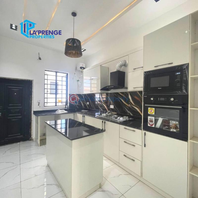 4 bedroom Detached Duplex For Sale Ajah Axis Lekki Phase 2 Lagos - 4