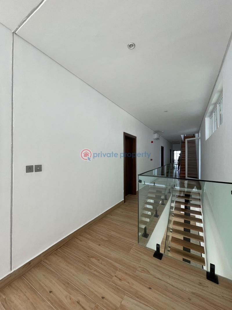 4 bedroom Detached Duplex For Sale Osapa Lekki Lagos - 4