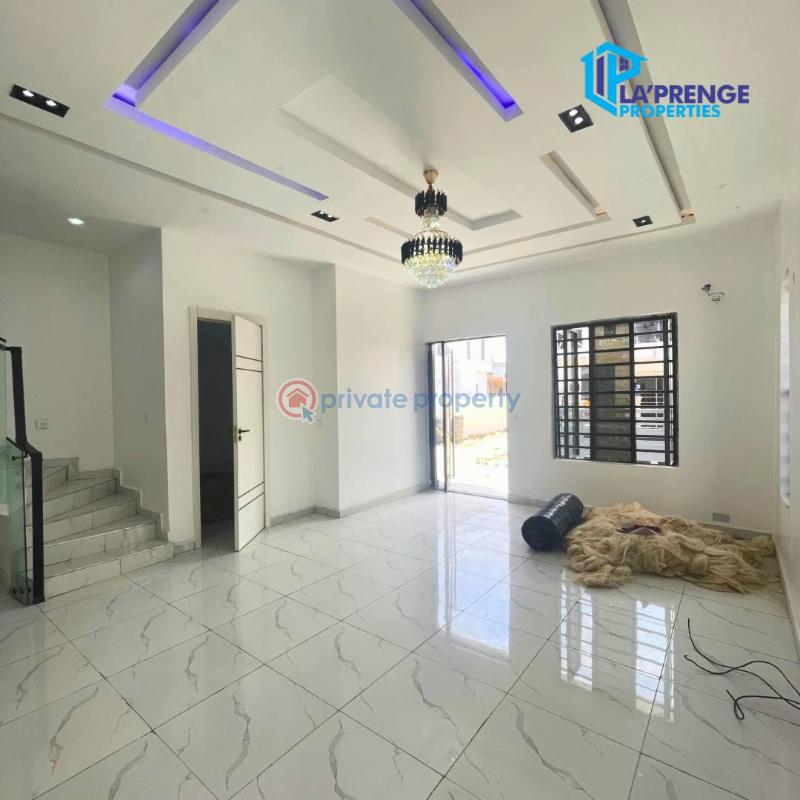 4 bedroom Detached Duplex For Sale Ajah Axis Lekki Phase 2 Lagos - 2