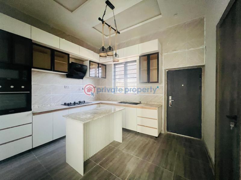 4 bedroom Detached Duplex For Sale Ajah Lagos - 4